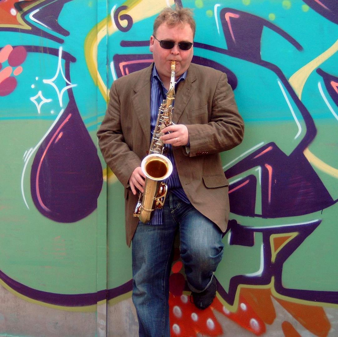Chris Shaw Saxophonist